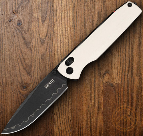 Srm knives terrier folding - srm,