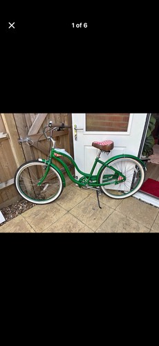Schwinn debutante bike - debutante,