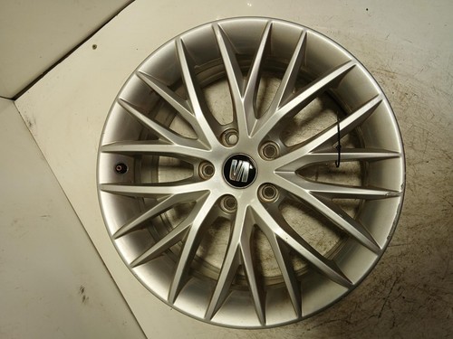 Seat leon alloy wheel - alloy,