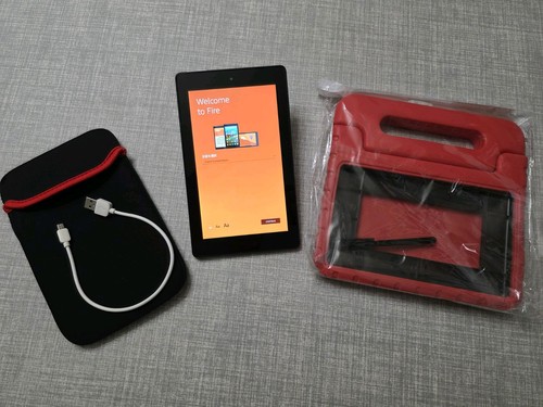 Amazon fire tablet kindle - fire, tablet/kindle