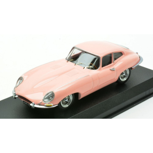 Jaguae type 1961 personal - e,