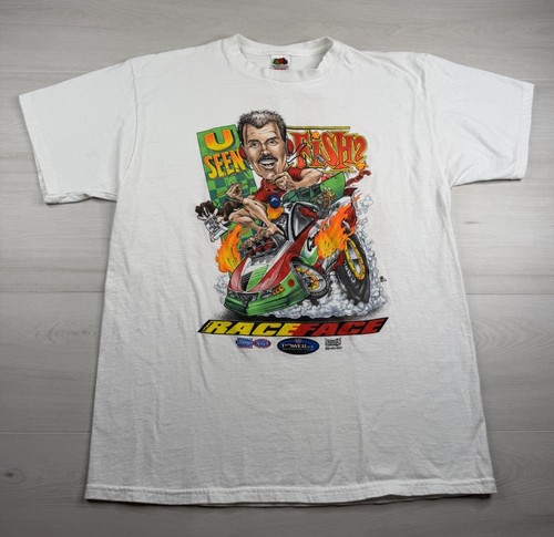 Vtg nhra shirt - shirt, seen