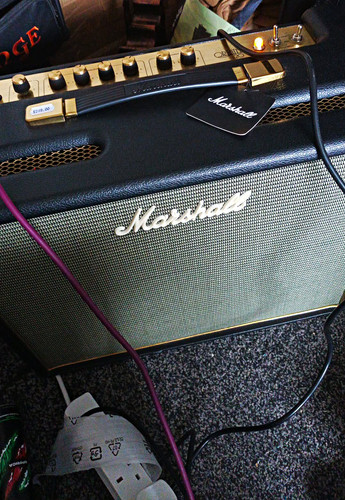 Marshall origin vacuum tube - origin,
