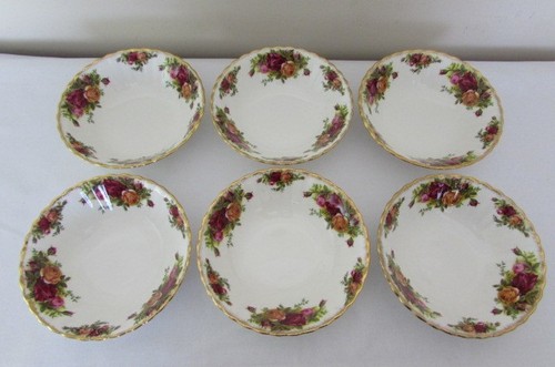 Royal albert old - old, roses