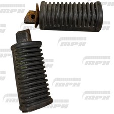 Hyosung Aquila GV 125 – Foot