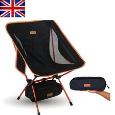 Quick Setup Camping Chair –