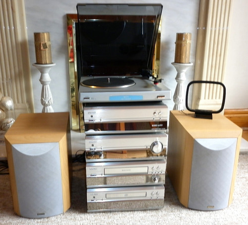 Quality denon separates - denon,