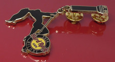Hard Rock Cafe Enamel Pin