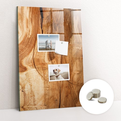 Home memo board glass panel - home,