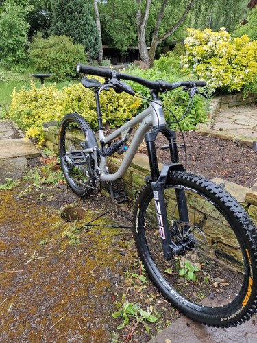 Saracen ariel size m - 80,