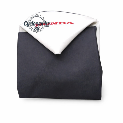 Motorcycle seat cover honda - motorcycle,