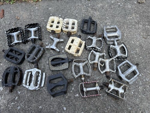 Orphan pedals lot schwinn - pedals, xs