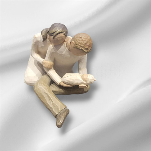 Demdaco willow tree figurine - tree,