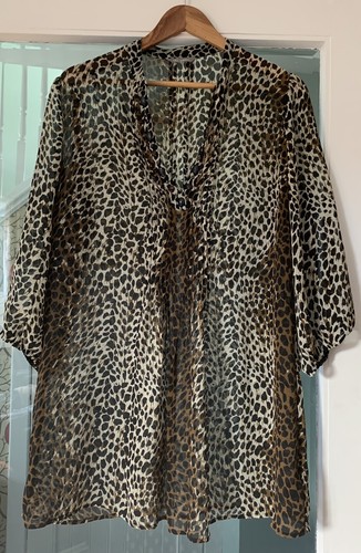 Marks spencer leopard print - &,