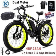 Keteles K800 26" Electric Bike