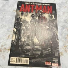 The Astonishing Ant-Man #1