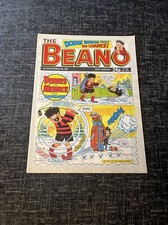 Beano comic 2470 18 - comic, #2470