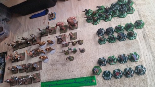 For frostgrave figures - for, d@d