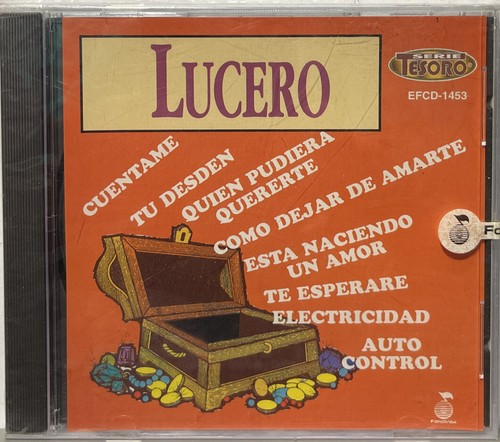 Lucero serie tesoro - lucero,