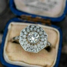 Classy Vintage Art Deco