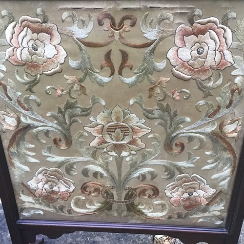 Gorgeous antique floral - antique,