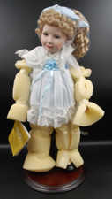 Franklin Heirloom Doll 'Katie'
