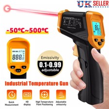 Digital Infrared Thermometer