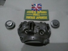 CB125J HONDA ,ROCKER COVER, INCL ROCKER ARMS ,READY TO FIT ,RARE 