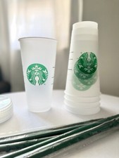 Starbucks Bulk Tumblers- 24 Oz