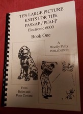 10 Large Picture Knits For The