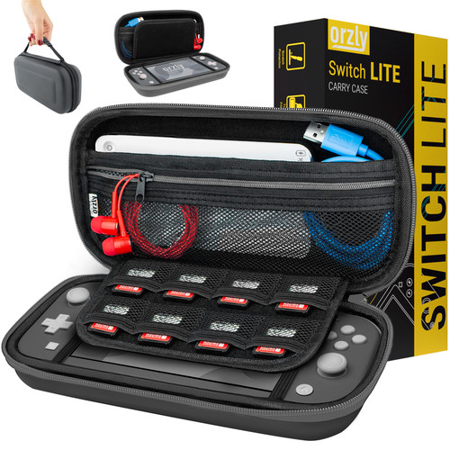 Nintendo switch lite - switch, hard