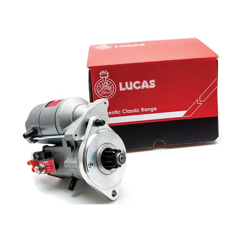 Lucas rated lightweight - up-rated,,