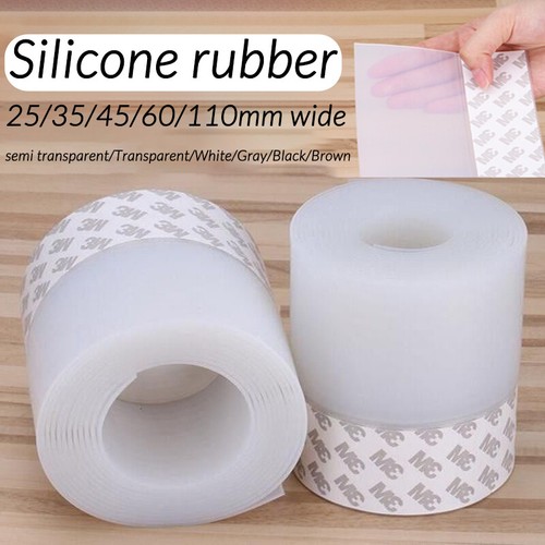 Door strip seal - seal, adhesive