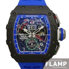 RICHARD MILLE RM11-04 Flyback Chronograph Roberto Mancini watch men TO170887