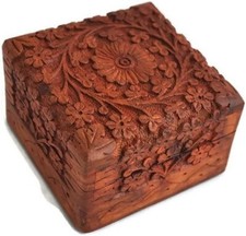 Sale Beautifully Hand Carved
