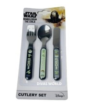 Disney Star Wars 3 PC Cutlery