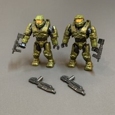 New 2x HALO MEGA CONSTRUX