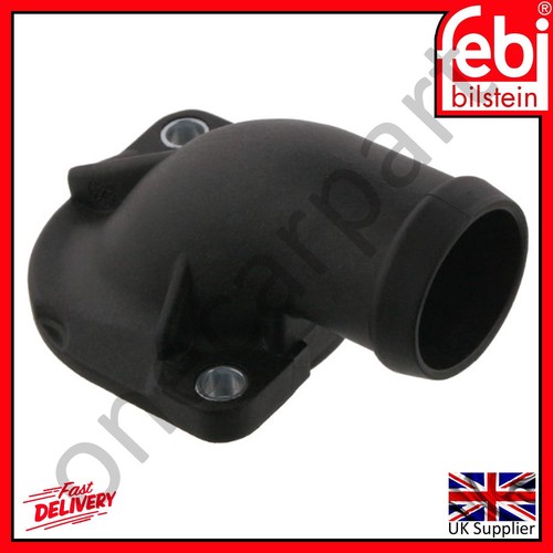 Febi bottom hose thermostat - febi,