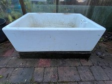 Large belfast sink