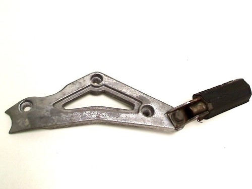 Foot peg front - peg, xj