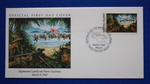 Marshall islands 1992 - islands, (302)