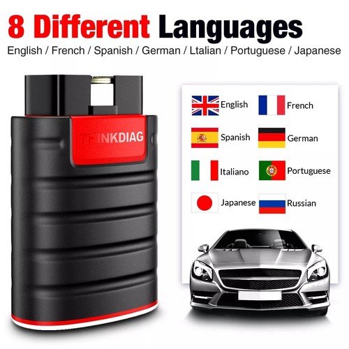 2026 thinkdiag car obd2 - 2026,