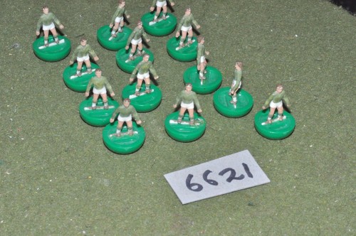 Subbuteo rugby figures not - figures,