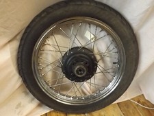 Mash Fifty 50cc  2020 reg 8813km rear wheel 18x2.15