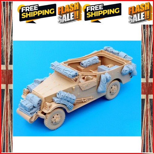 Scale die cast - 1/35, die-cast