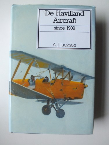 Havilland aircraft since - de,