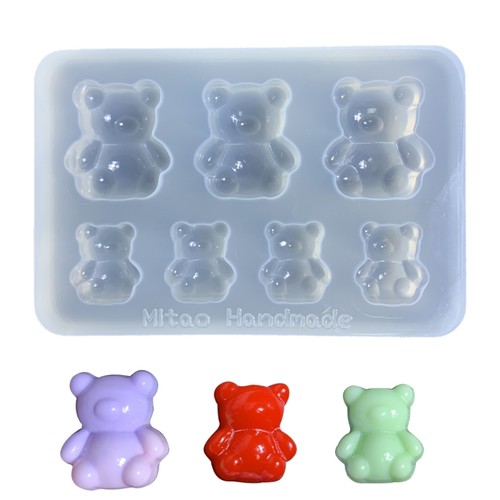 Silicone resin molds - silicone,