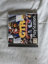 Crash Team Racing - European