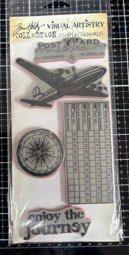 Tim holtz visual - holtz, artistry