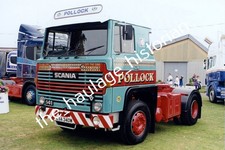 THH Truck Photos - Pollock